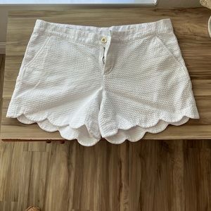 Lilly Pulitzer buttercup shorts 10